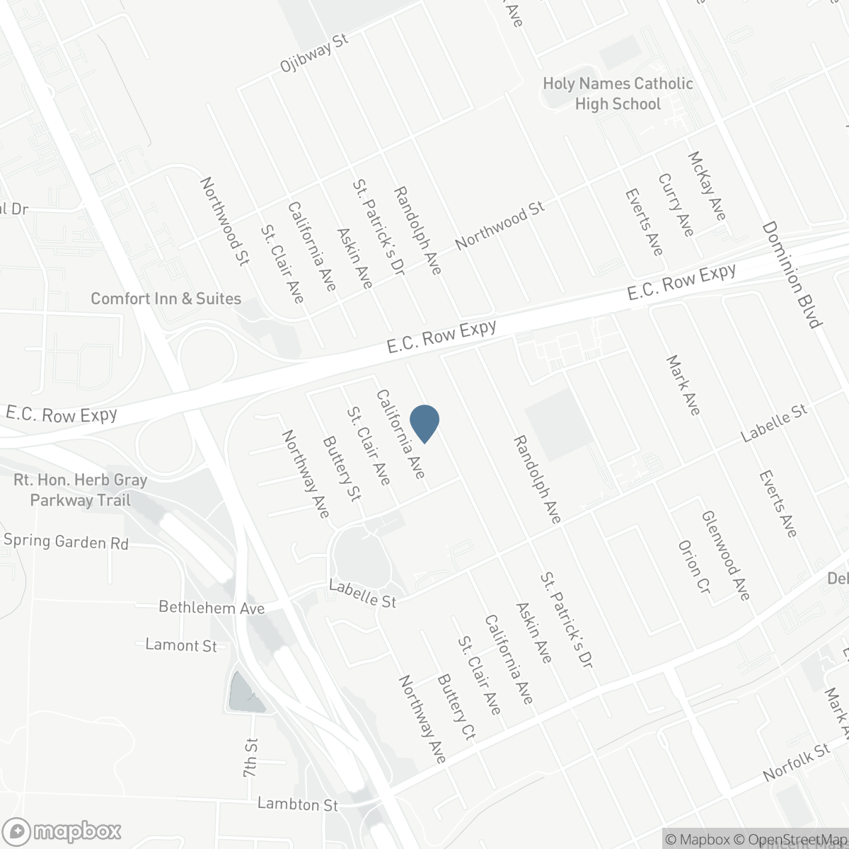 2605 ASKIN AVENUE, Windsor, Ontario N9E 3H8